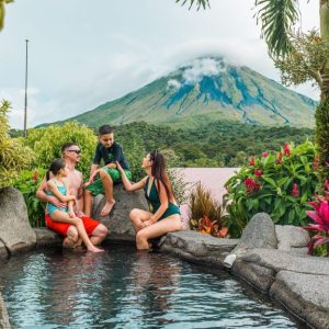 Arenal Volcano Costa Rica