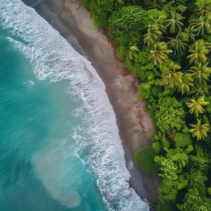 Coast Costa Rica