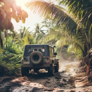 Classic Costa Rica By Car